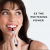 MOON Platinum Teeth Whitening Pen, Whitens Teeth Fast, Gentle on Sensitive Teeth, 30+ Uses, Vegan, Mint Flavor