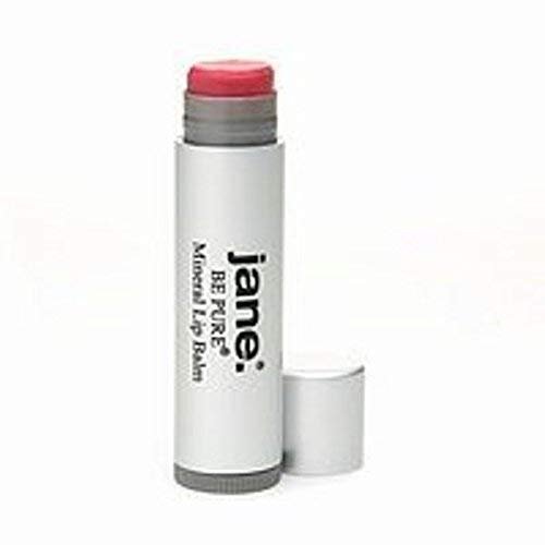 Jane Be Pure Mineral Lip Balm, Rose Quartz .17 oz (5 g)