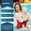 AquaShield Infant Arm Cast & Bandage Protector, Waterproof, Reusable, Pediatric Arm (A15) Covers up to 13" Cast Length, Use for Small Hand, Wrist, Forearm, Elbow in Bath, Shower & Pool