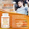Purely Optimal Keto BHB & Apple Cider Vinegar Capsules - Exogenous Ketones Supplement with The Mother for Ketosis Support, Healthy Lifestyle & Overall Well-Being - 90 Capsules