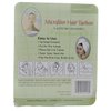Eurow Microfiber Hair Towel Turban Wrap - White - 1 Pack