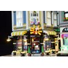 LightGo LED Lighting Kit Designed for Lego 10255 Assembly Square Building Set - Not Include Model (Classic Version)