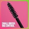 Maybelline Great Lash BIG Washable Mascara, Volumizing, Thickening, Lengthening Mascara, Very Black, 1 Count