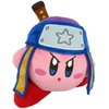 Little Buddy Kirby's Adventure All Star Collection Kirby Ninja Stuffed Plush, 5", Multi-Colored (1628)