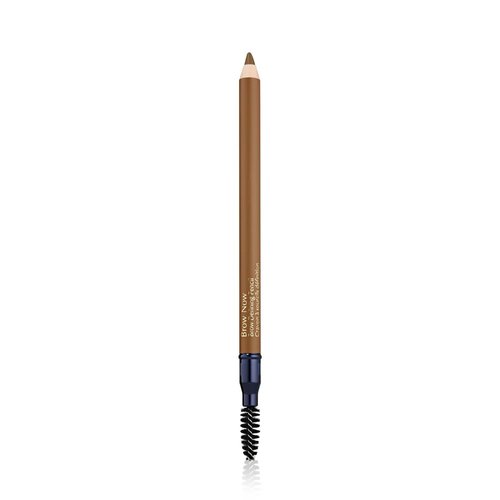 Estée Lauder Brow Now Brow Defining EyeBrow Pencil with Spooled Brush, 0.04 oz., Soft Brown