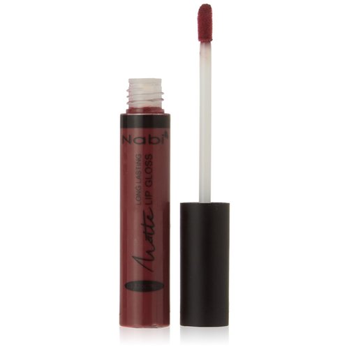 Nabi Cosmetics Matte Lip Gloss - Tawny