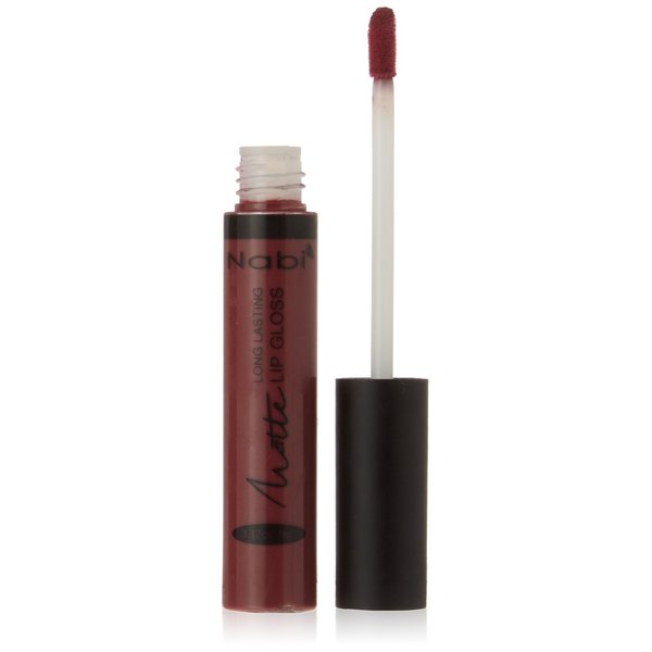 Nabi Cosmetics Matte Lip Gloss - Tawny