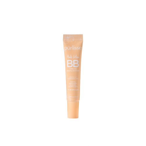 pūrlisse Halo Glow BB Cream Highlighter(Light Gold)
