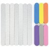 13 pcs Nail Files and Buffer Set, Professional Nail Files & Buffers Manicure Tools Kit, Nail Buffer Block & 100/180 Grit Nail File for Nail Care