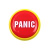 TG,LLC Treasure Gurus Funny Panic Button Practical Joke Alarm Office Desk Prank Novelty Gag Gift