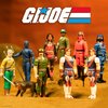 Super7 G.I. Joe Tomax - 3.75" G.I. Joe Action Figure with Accessory Classic Cartoon Collectibles and Retro Toys