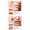 ANMANSY Lip Plumper Set,Natural Lip Plumper and Lip Care Serum,Lip Mask,lip gloss,Lip Enhancer for Fuller,lip filler,To Create Plump Lips,Reduce Fine Lines and Moisturize,Increased Elasticity Lip