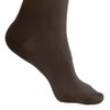 Ames Walker AW Style 280 Signature Sheers 20-30 mmHg Firm Compression Closed Toe Knee High Stockings Lt Beige Medium