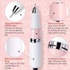 Makartt Nail Drill Handpiece for Malory 30000RPM Rechargeable Electric Nail Filer, Professional Nail Gel Polish Acrylic Powder Remover, Drill Machine Part Replacement for Manicure Nail Art Tool