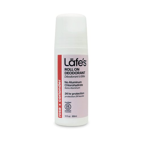 Lafe's Roll On Deodorant, Bliss