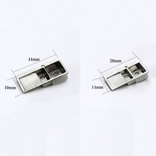Silver Doll House Accessory Model Role Play Miniature Size Toy Eco-Friendly 1/12 Realistic Wash Basin Kitchen Double Sink Furniture Accessory for Dolls House Dollhouse Accessories10mm*44mm/14mm*20mm