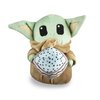 Star Wars for Pets Easter 6" Grogu Easter Egg Squeaker Dog Toy - 6” Star Wars Plush Squeaker Easter Grogu Pet Toy for All Breed Sizes - Toy for Dogs Easter Stuffed Baby Yoda 6 inch