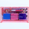 Princess Girls Lip Gloss Compact Kids Make Up Cosmetics Gift Set