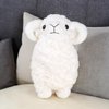 DREAMIFY Adorable Lamb Plush Toy - 9.84'' Sheep Stuffed Animals - Stuffed Lamb Plush Toys - Fluffy Goat Doll Decorations for Gifts