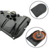 HWATPS 11127646552 11127603390 PCV Valve Cover Valve Cap With Membrane Compatible with Mini Cooper N13 N18 R55 R56 R57 R58 R59