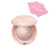 Glam Lux Beauty Bundle Beauty Creations Final Finish Baked Highlighter Baked Natural Glow Radiance Intensely Pigmented w Collagen Lip Mask (Flirtini, 1 count)