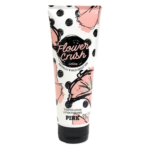 Victoria's Secret Pink Flower Crush Scented Body Lotion 8 Fl Oz
