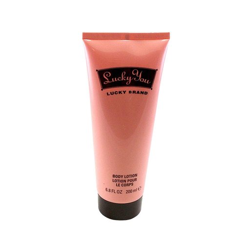 Lucky Brand Lucky You Body Lotion for Women, 6.7 Ounce