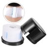 MERRYHAPY 1 Set Barber Neck Strip Dispenser Box with Neck Strips Convenient Neck Paper Holder for Salons and Barbershops Easy to Use Neck Strip Storage Solution