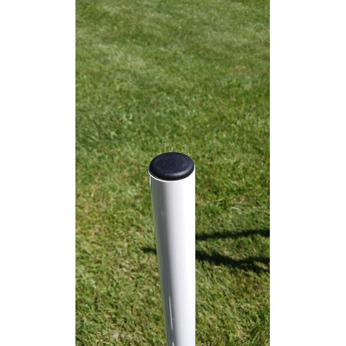 Dog Agility Equipment Single Bar Jumps | Set of 2 Jumps