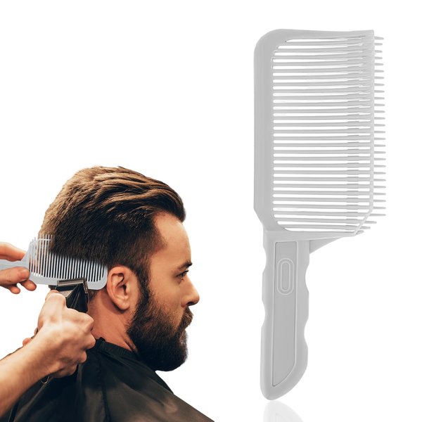 Ouligay Fade Comb for Men Barber Comb Fading Comb Blend Friend Fade Comb Hair Cutting Comb Fade Haircut Tool Barber Accessories for Men Women