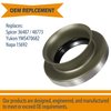 36487 Front Inner Axle Shaft Seal for Dana 50/60/61 Axles Replaces for 36487 (2PCS)