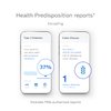 23andMe Health + Ancestry Service: Personal Genetic DNA Test Including Health Predispositions, Carrier Status, Wellness, and Trait Reports (Before You Buy See Important Test Info Below)