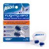 Mack’s Flightguard Airplane Pressure Relief Earplugs – 26dB NRR, 33dB SNR – Comfortable, Safe, Travel Ear Plugs for Flying Air Pressure Ear Pain, Ear Popping and Noise Reduction