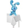 Anagram Blue's Birthday Clues Party Supplies 13pc Gift Table Air Filled Topper and Balloon Bouquet Decorations