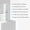 Silver Mirror Everyday Cream Cleanser for All Skin Types, Skincare Solution, 5 fl oz