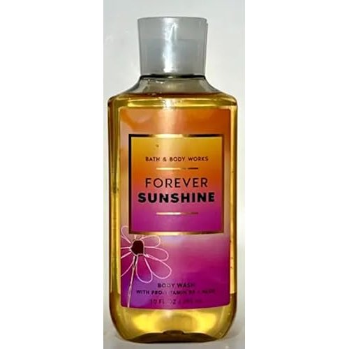 Bath Body Works Forever Sunshine 10.0 Shower Gel