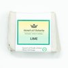 HENRI ET VICTORIA Lime & Olive Oil Soap For Men – Long-Lasting Scent With Nourishing Cocoa Butter & Moisturizing Castor Oil – Handmade, Men’s Natural Soap