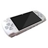Premium X6 10000 Games Built-in 4.3" 8GB 128Bit Retro Classic Video Game Console Retro Portable Handheld Video Game Console Games Built-in 10000 Games(White)
