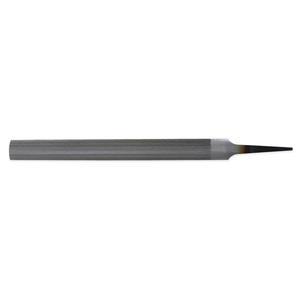 Nicholson 04896N 8" Half Round Double Cut Bastard File