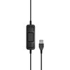 EPOS Sennheiser SC 30 USB ML (504546) - Single-Sided Business Headset | For Skype for Business | with HD Sound, Noise-Cancelling Microphone, & USB Connector (Black)