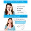 ProDental Thin and Trim Mouth Guard for Grinding Teeth – 3 Pack, Made in USA | Night Guard for Bruxism - Teeth Clenching | Use as Customizable Teeth Whitening Dental Guard