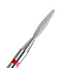 NMKL38 Cone Diamond Carbide Nail Drill Cuticle Cleaning Bit Electric Nail Art Replacement Burr Manicure File Tool