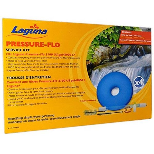 Laguna Service Kit for Pressure-Flo 2100 Pressurized Pond Filter