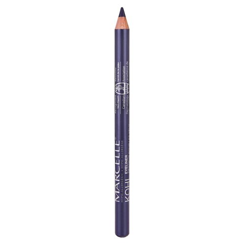 Marcelle Kohl Eyeliner, Classic Navy, Eye Pencil, Long-Lasting, Waterproof, Intense Colour, Fragrance-Free, Hypoallergenic, Recognized by CDA, Cruelty-Free, 0.04 Oz.