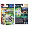 Beyblade Burst QuadDrive Destruction Belfyre B7 Spinning Top Starter Pack - Attack/Stamina Type Battling Game with Launcher, Toy for Kids