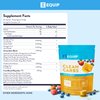 Equip Foods Clean Carbs | 15+ Fruits and Honey Superfood Powder | Post Workout Recovery Powder | Antioxidants Supplement, Carbohydrate Powder | Immune Support Carb Cleaner | 20 Servings, Unflavored