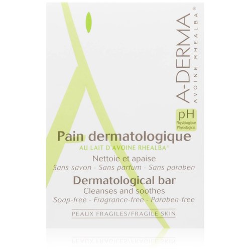 A-Derma Oat Milk Cleansing Bar 100g