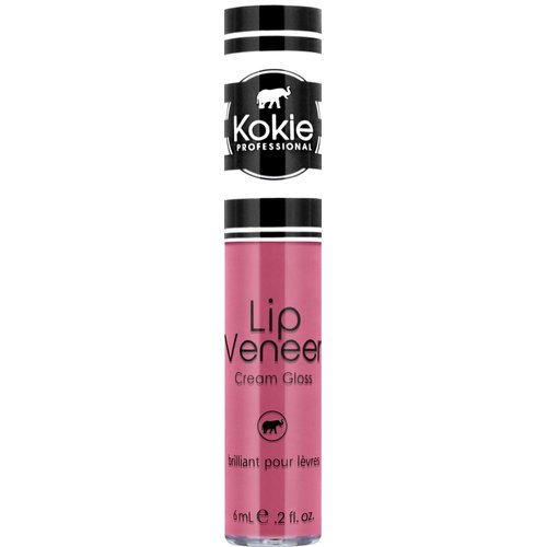 Kokie Cosmetics Lip Veneer Cream Lip Gloss (Kismet)