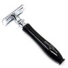 Edwin Jagger Chatsworth Traditional Safety Razor (Imitation Ebony)