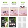 20PCS Foot Pads, Natural Bamboo Vinegar Ginger Powder Foot Pad for Foot Care, Deep Cleansing Foot Patches, Pain Relief, Relieve Stress, Relaxation, Adhesive Sheets